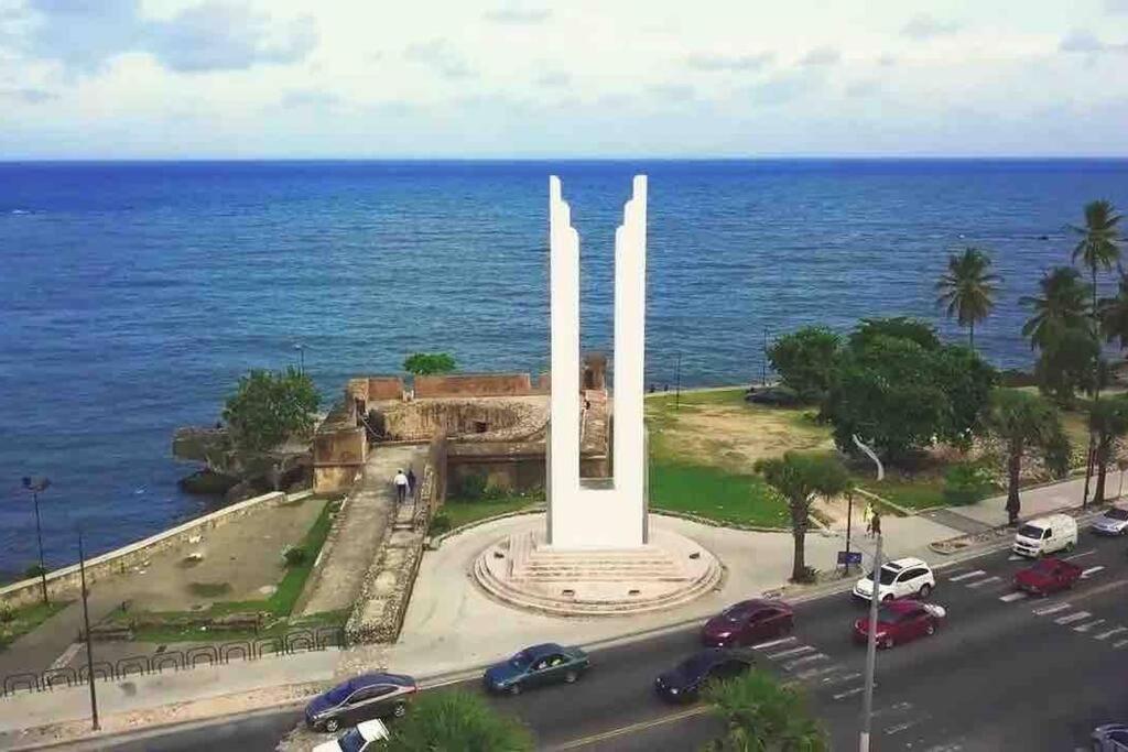 Habitacion Cerca Al Mar Y Zona Colonial Santo Domingo Exteriér fotografie
