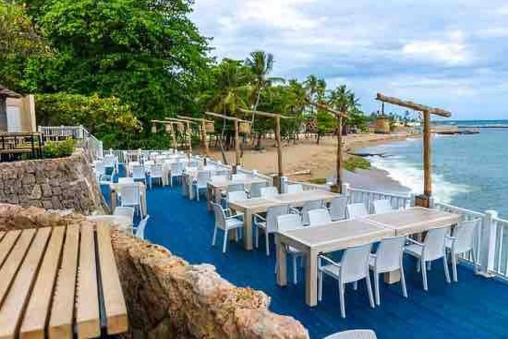 Habitacion Cerca Al Mar Y Zona Colonial Santo Domingo Exteriér fotografie