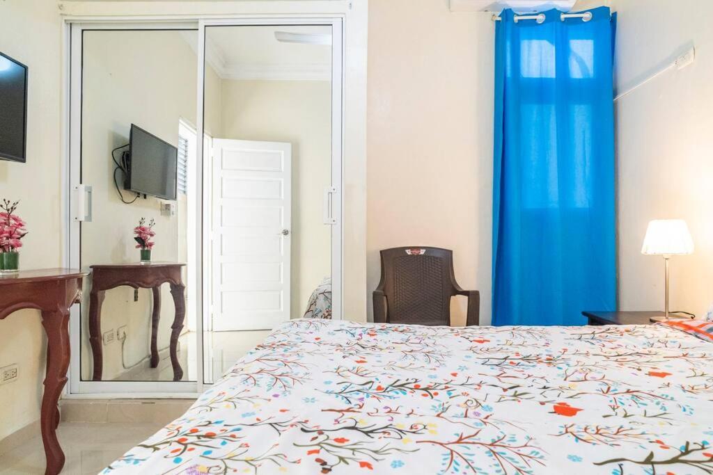 Habitacion Cerca Al Mar Y Zona Colonial Santo Domingo Exteriér fotografie