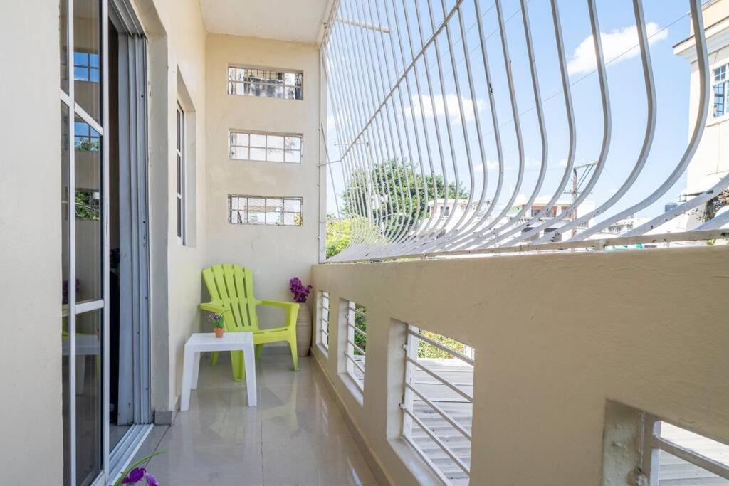 Habitacion Cerca Al Mar Y Zona Colonial Santo Domingo Exteriér fotografie
