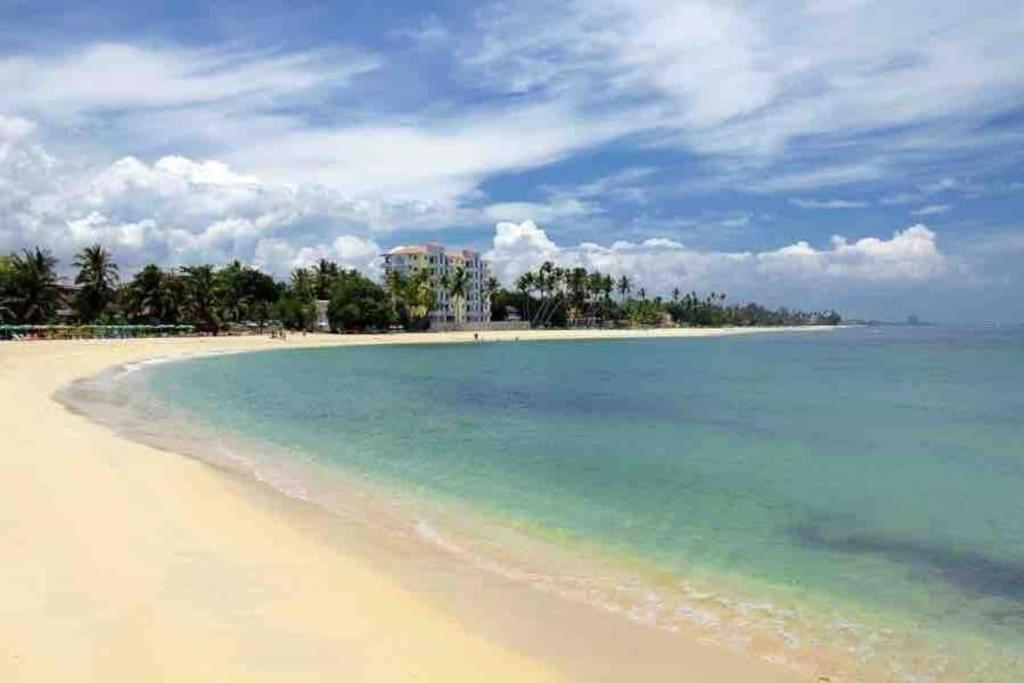 Habitacion Cerca Al Mar Y Zona Colonial Santo Domingo Exteriér fotografie