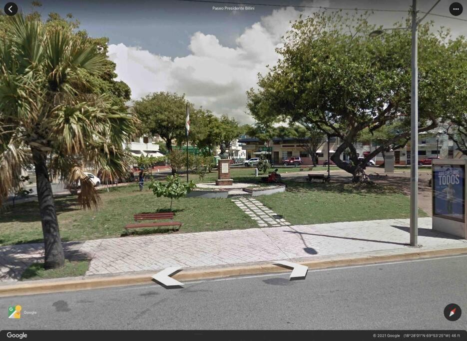 Habitacion Cerca Al Mar Y Zona Colonial Santo Domingo Exteriér fotografie