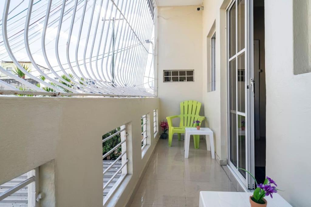 Habitacion Cerca Al Mar Y Zona Colonial Santo Domingo Exteriér fotografie