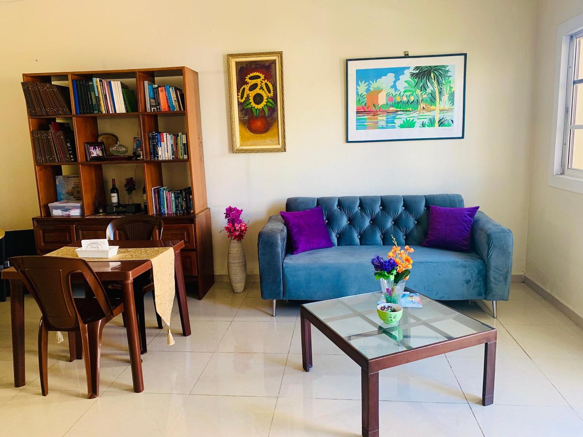 Habitacion Cerca Al Mar Y Zona Colonial Santo Domingo Exteriér fotografie