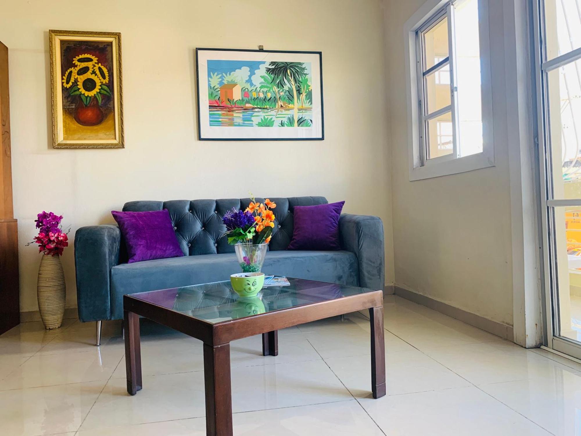 Habitacion Cerca Al Mar Y Zona Colonial Santo Domingo Exteriér fotografie